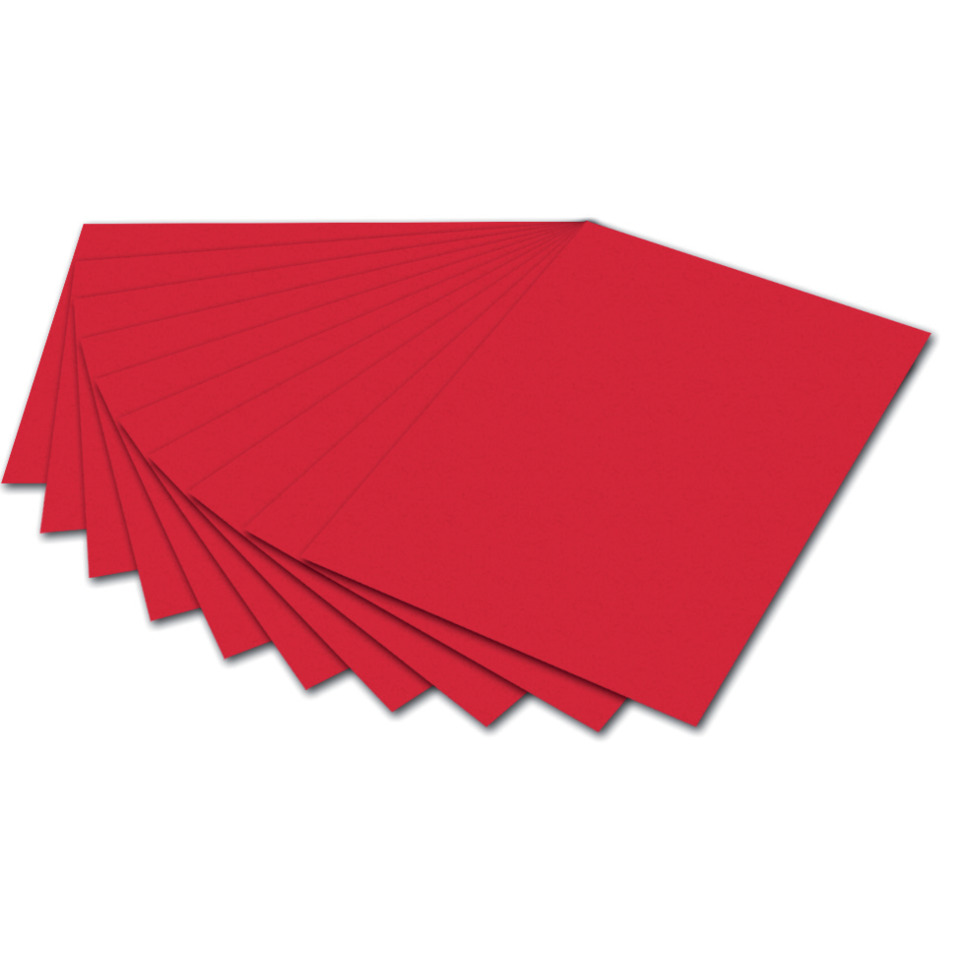 rot, Karten, Pappe, Farbkarte, Material: Karte