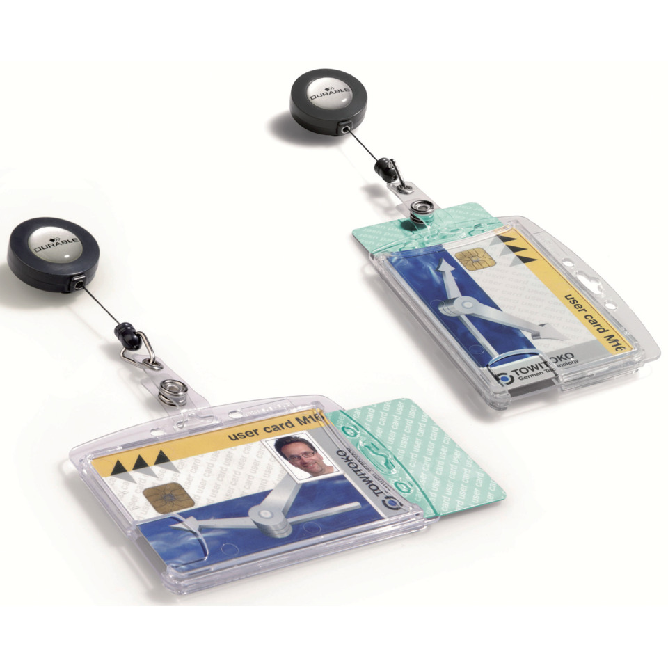 ID-Kartenhalter, ausziehbarer Ausweis, Kartenbadge, Kreditkarte, Lanyard-Rolle
