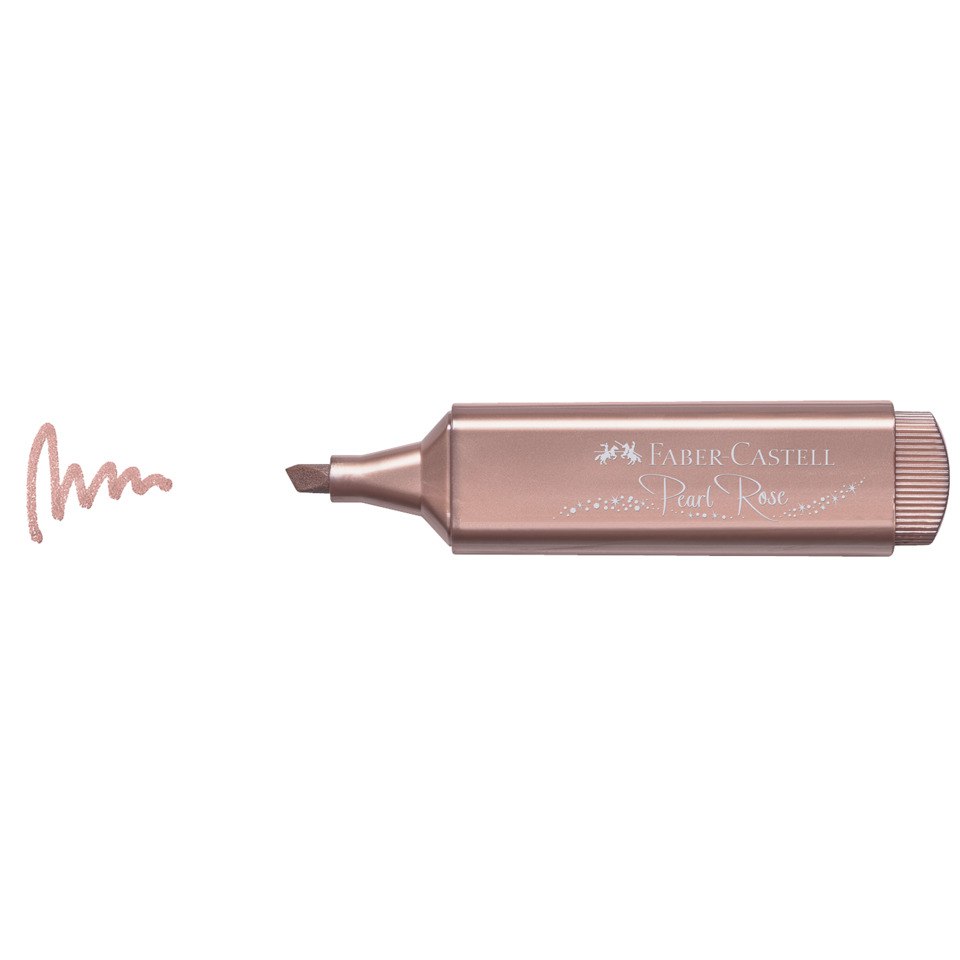 Makeup, Lip liner, Rosa-gold, Faber-Castell, Pearl Rose