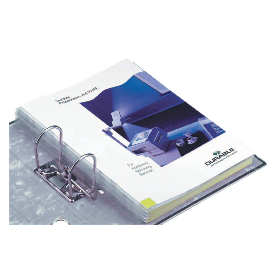 Ordner, Druckerfolien, Ringbinder, 1 Ringbinder, Büro Zubehör