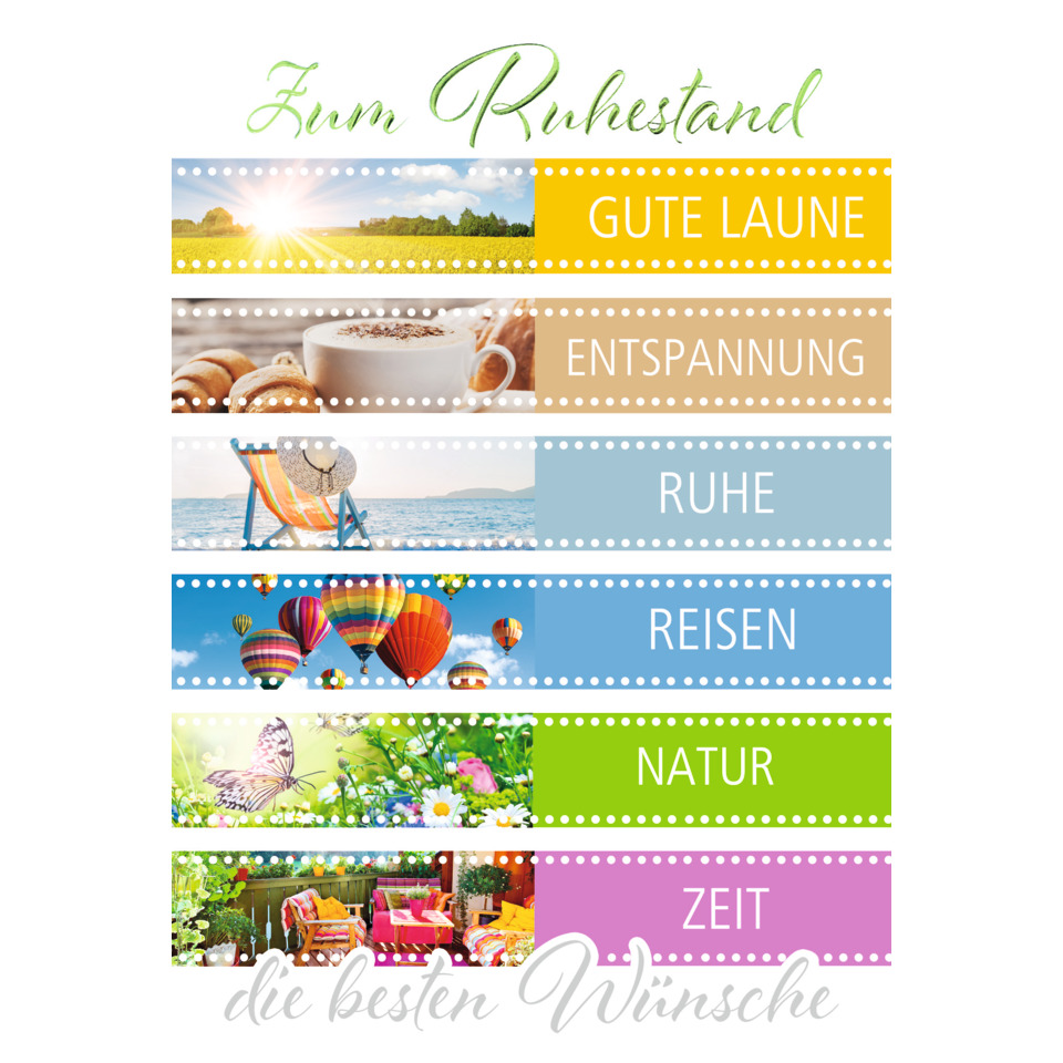 Sommerurlaub, Reisen, Natur, Entspannung, Ruhe