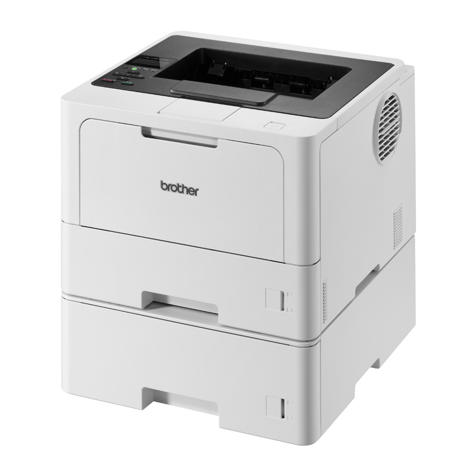 Drucker, Laserdrucker, Brother, Top-Lade, Papiereinzug