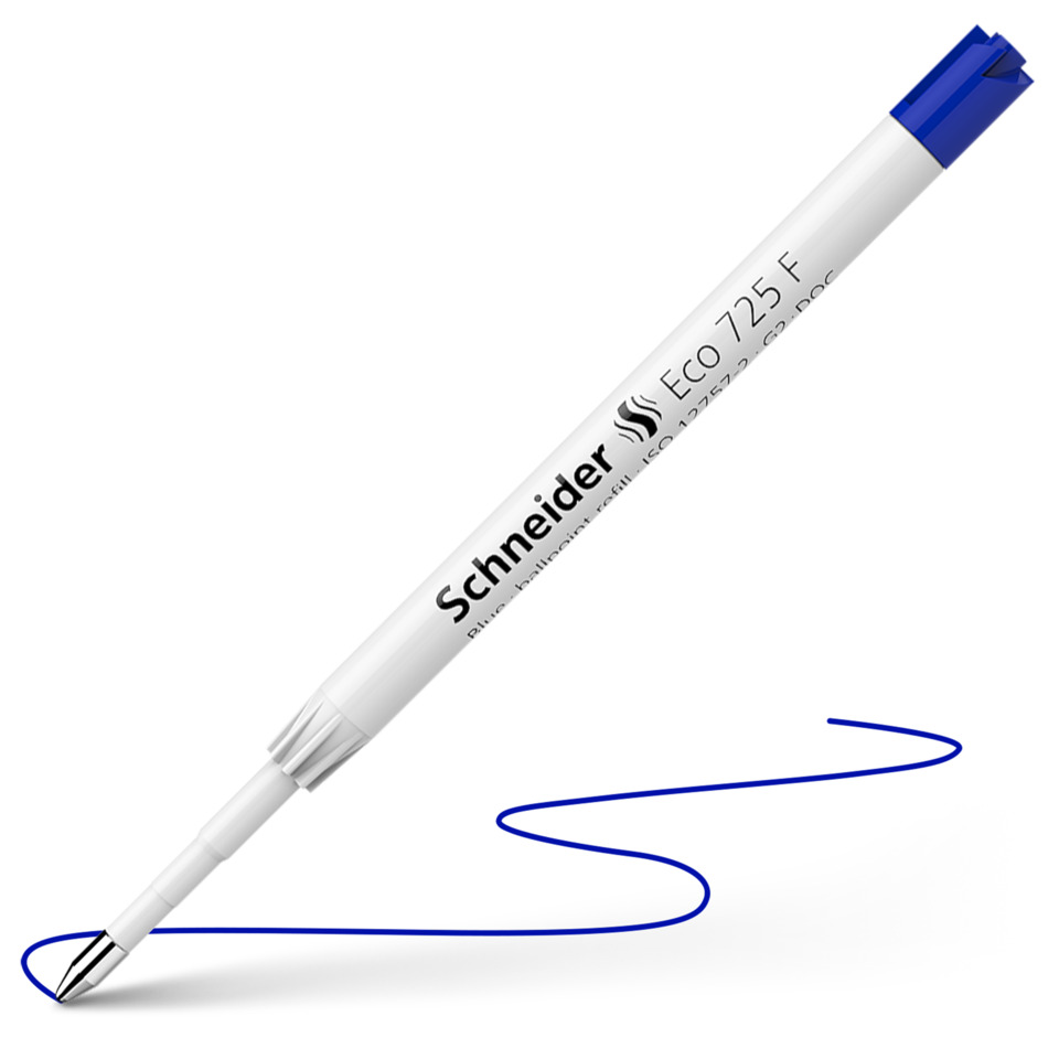 blauer Tint, Markerpen, feiner Tip, Nachfüllbar?, Schneide?