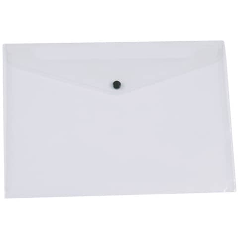 Aktentasche, A5 quer, transparent Q-CONNECT KF02470