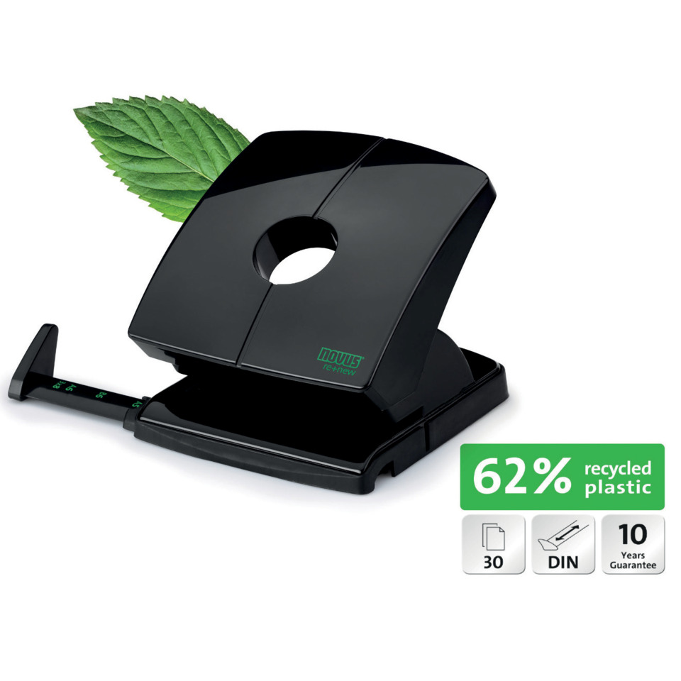 Schredder, Recycling, Plastik-Scanner, Schwarz, Haushaltsgerät