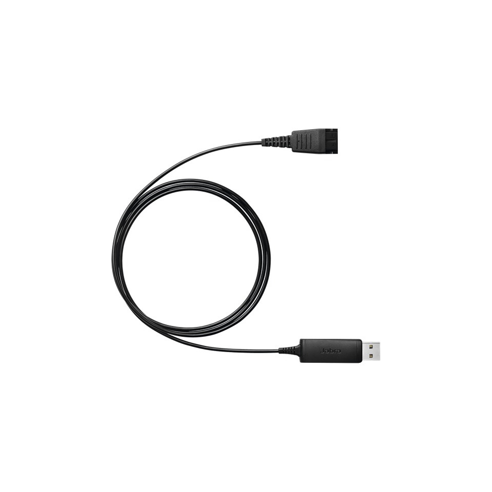 USB-Kabel, Datenkabel, Jabra, USB-A, USB-2.0?