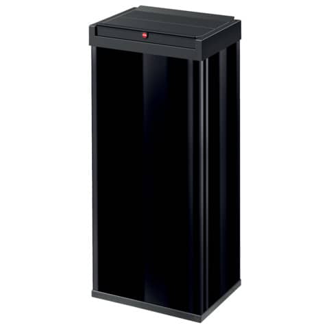 Abfallsammler Big-Box Swing XL, 52 Liter, schwarz HAILO 8602410