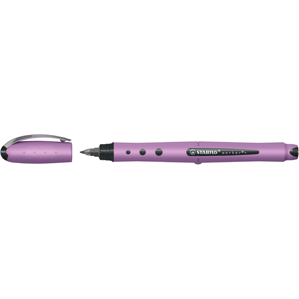 Filzstift, Kunststift, Marker, Lila, Spitze