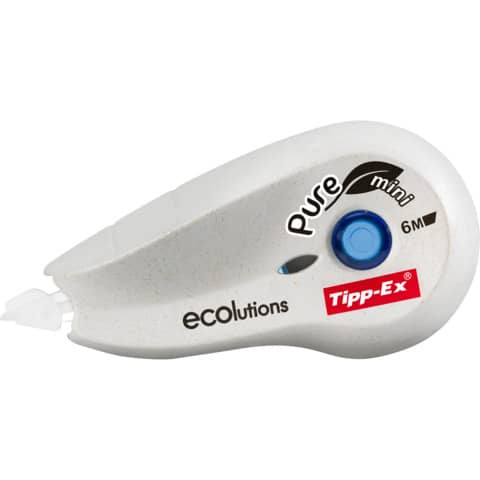 Korrekturroller Pure Mini   Ecolutions TIPP-EX 918466