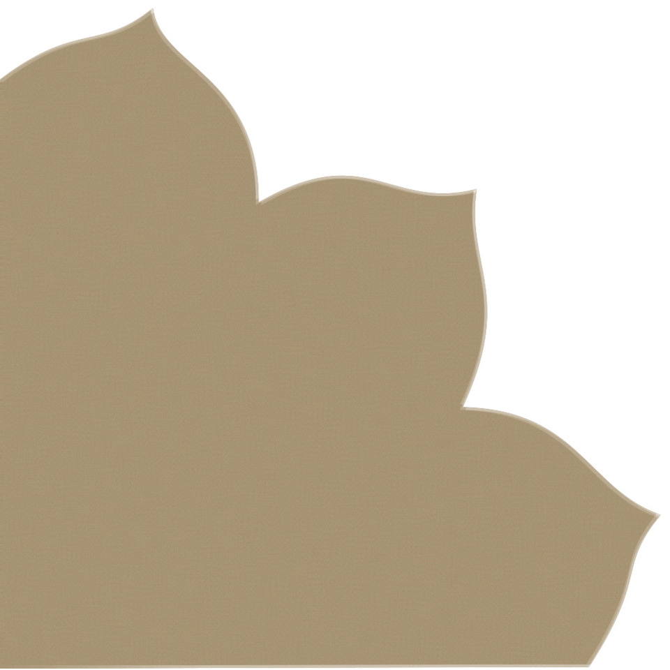 silhouette, Blattform, beige, monochrom, Umrissmuster
