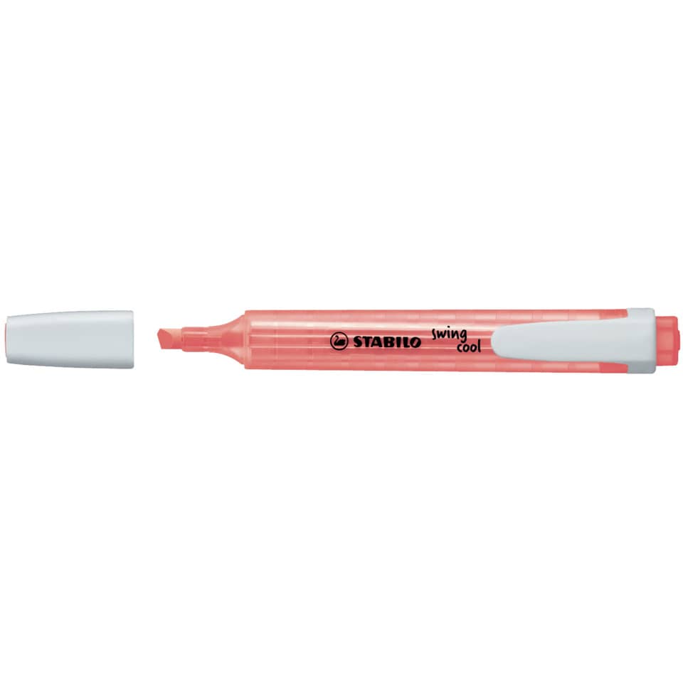 Marker, Korrekturmarker, Schreiber, Hervorheben, Stabilo Swing Cool