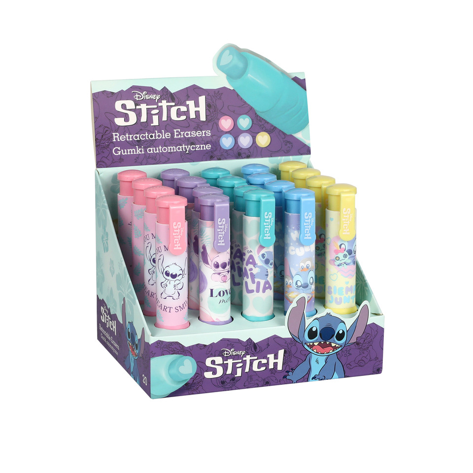 Stiftset, Stiftroller, Lila, Kunststift, Stitch