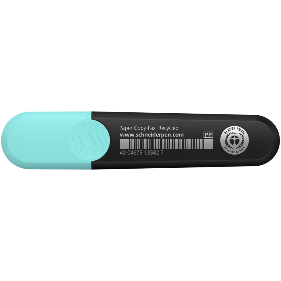 Klebestift, Bleistift, Schwarz, Mint, Barcode