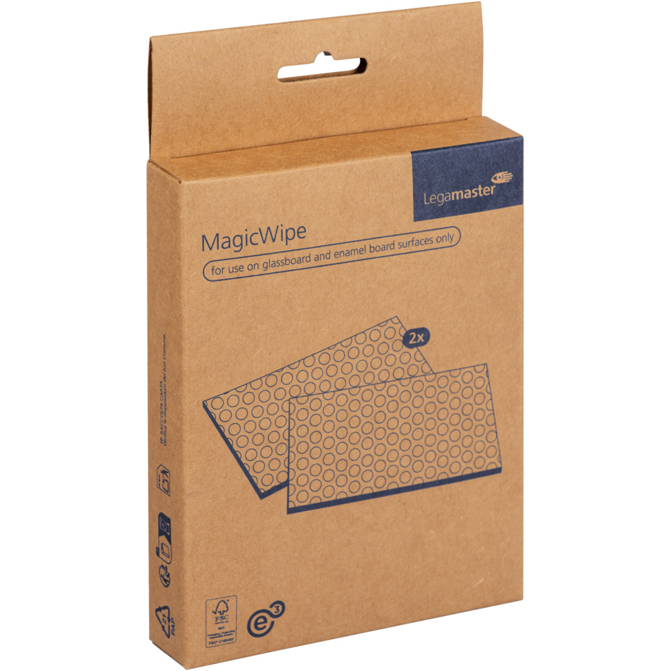 MagicWipe, Glasboard, Enamel board, Bau?, Legamaster?