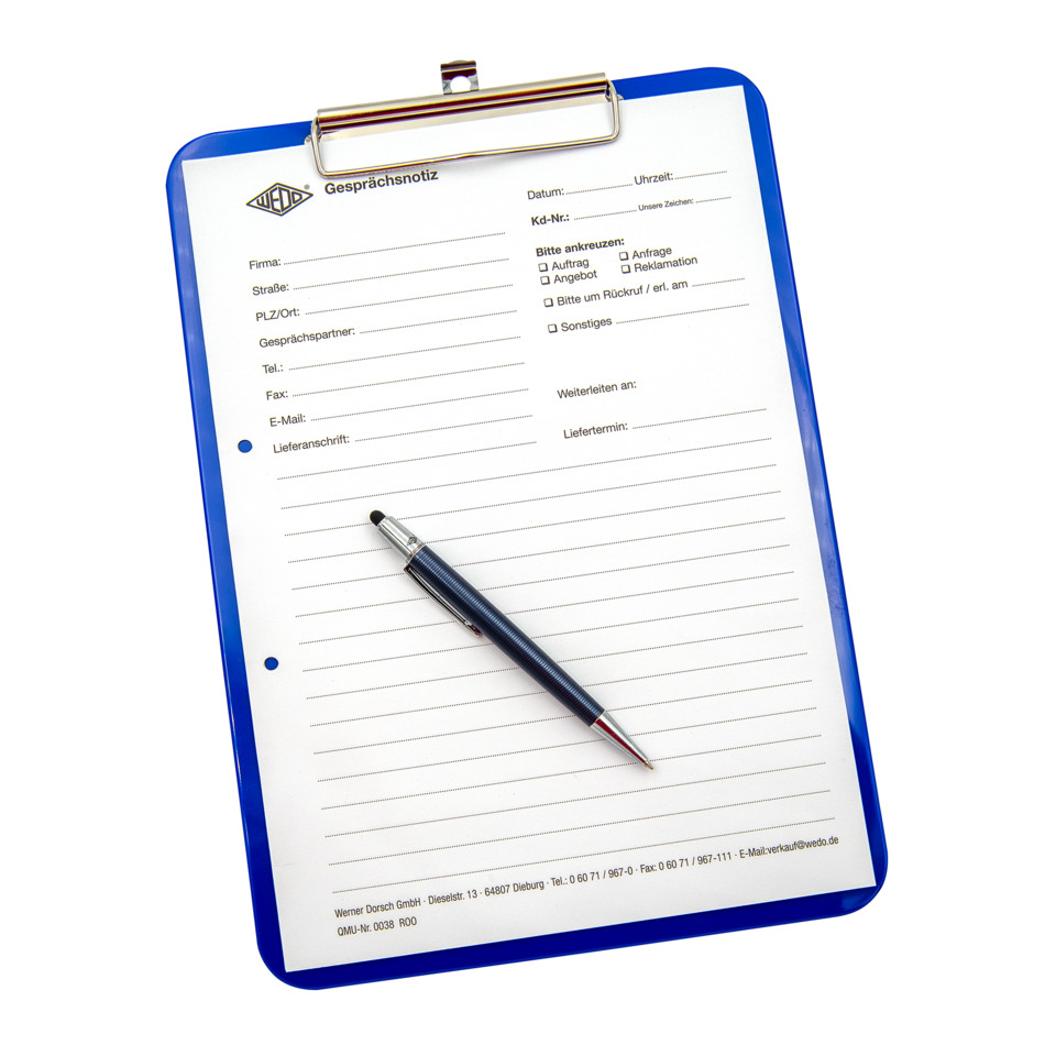 clipclipboard, notizblock, papier, kugelschreiber, büro