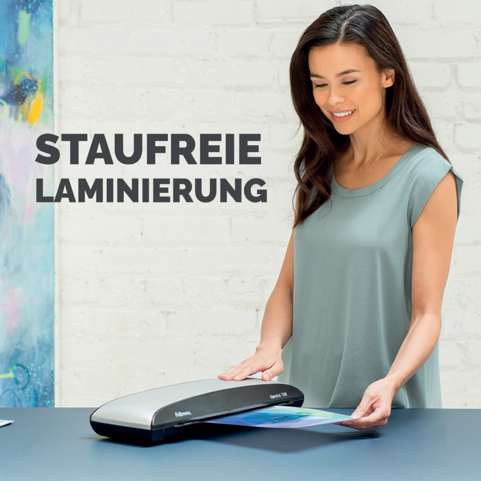 staufreie laminierung, folie scanner, laminiergerät, office gear, kunst laminierung