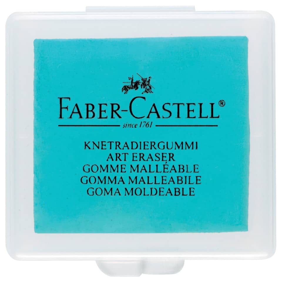 Knettradi eraser, Gummi Radiergummi, Knete?, Gummi?