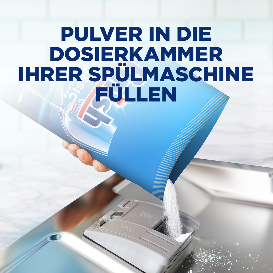 Waschmittel, Pulver, Spülmaschinenpulver, Fassungsvermögen, Heißes Waschen