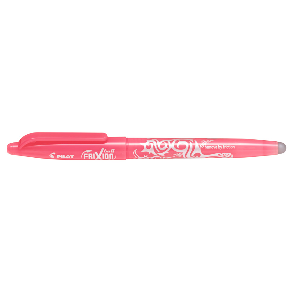 pink, pen, roller, gel, friktion