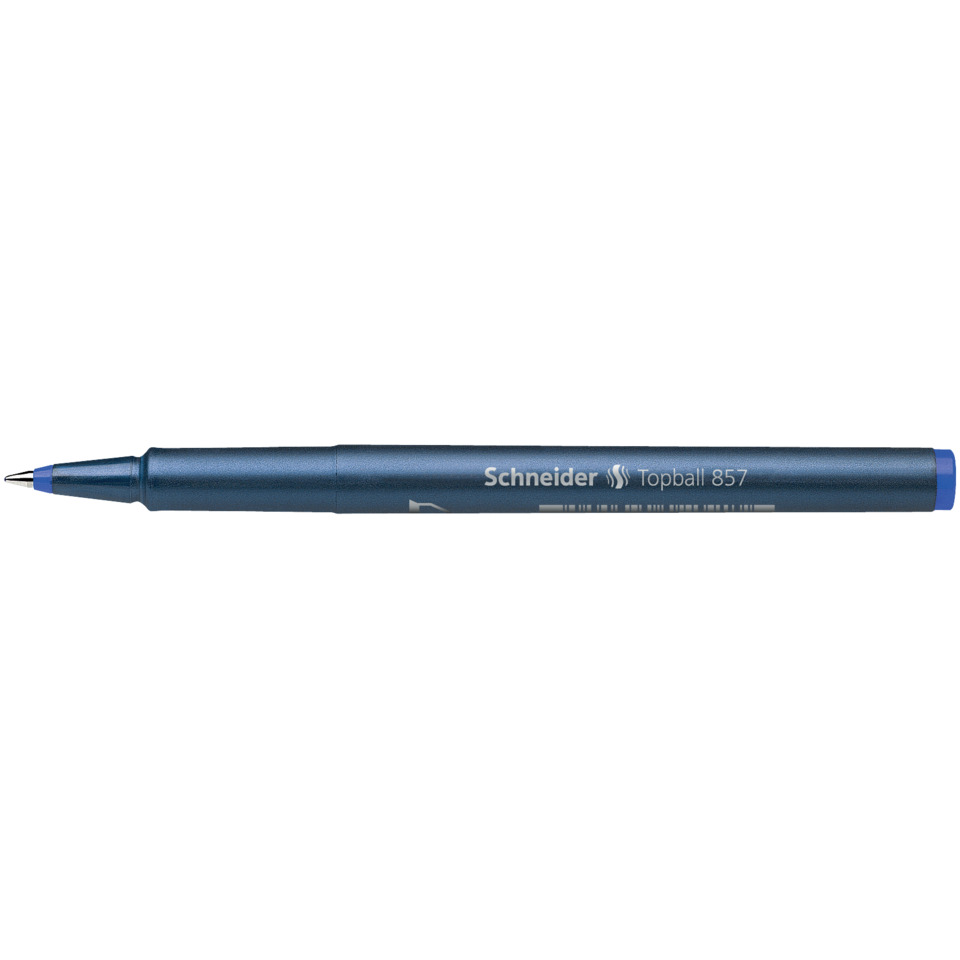 gelstift, Schraubenspitzer, Topball 857, Kugelschreiber, Blau