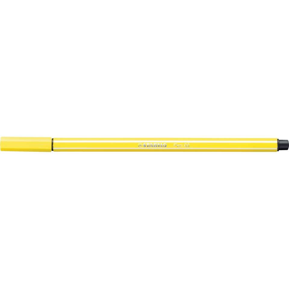 gelber stift, Kugelschreiber, Doppelnaht?, metallisch?, Stabilo