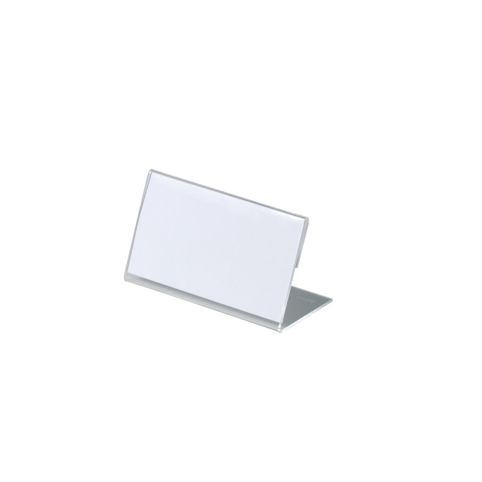 LED-Panel, Tischleuchte, Lichtquelle, Rahmen, Schwarz/Weiß
