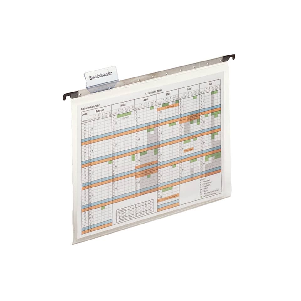 Kalender, Schreibtischkalender, Tischkalender, Monatskalender, A4-Format
