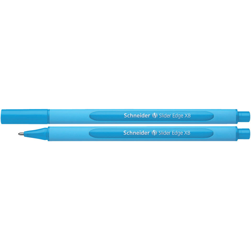 Korrekturmarker, Marker, Gliederstift, Schneider, Blau