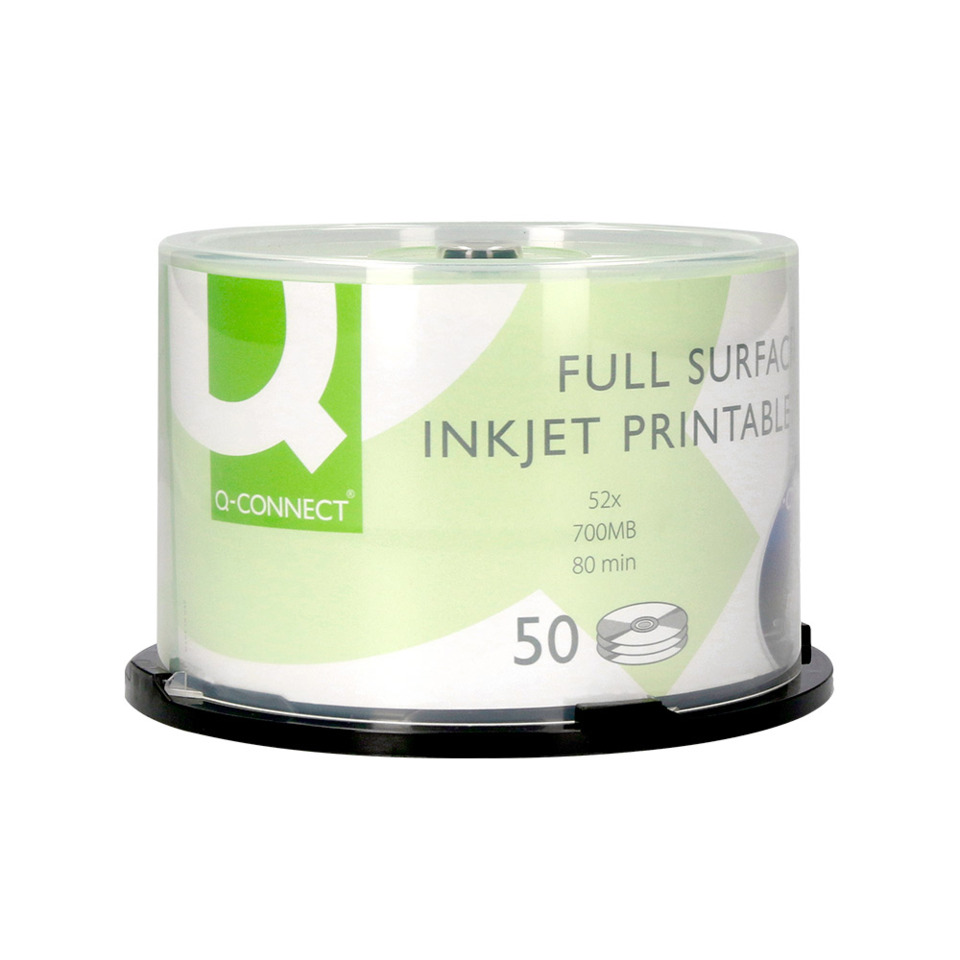 Druckerrolle, Tintenpapier, Inkjet, Rollenkassette, 52x700MB
