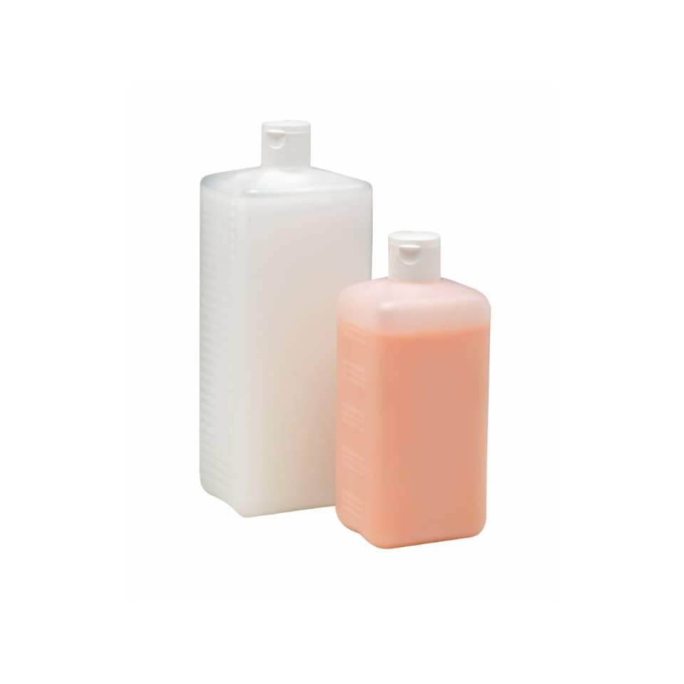 Zylinder, Kunststoff, Flasche