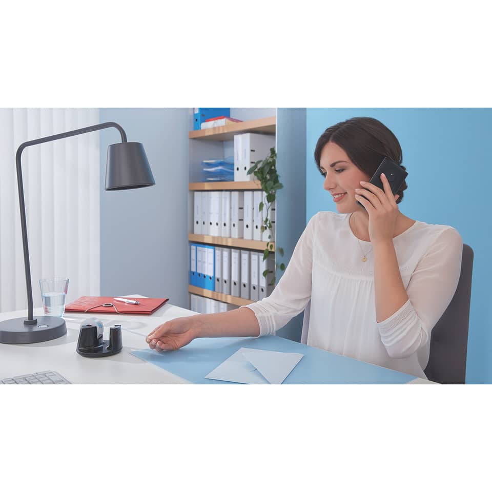 office, Schreibtisch, Telefon, Frau, Arbeitsplatz