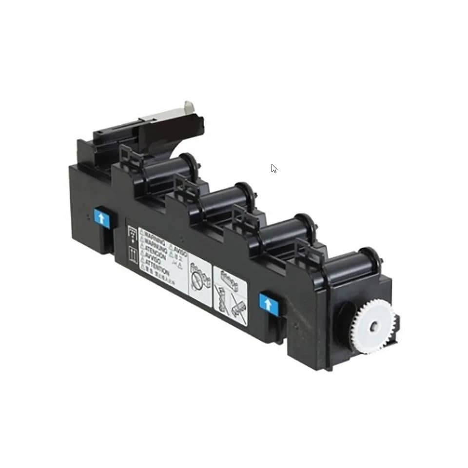 Tonerkartusche, Druckerzubehör, Spulenmodul, Zahnräder, Kassette