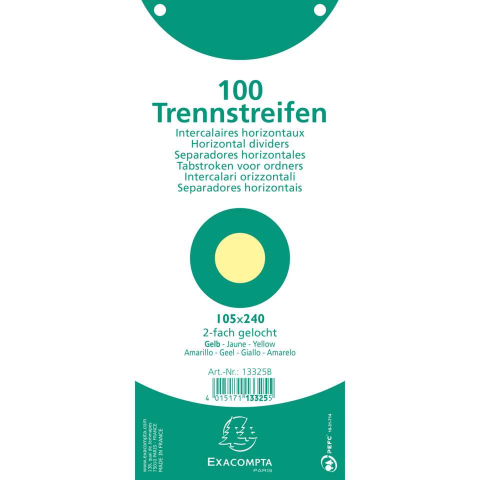 trennstreifen, horizontalerscheide, abstandshalter, gelb, gruen