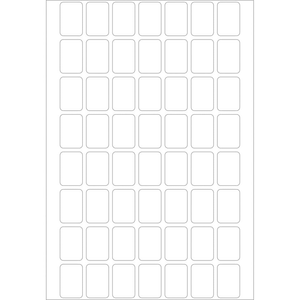 leeres Raster, Rastermuster, BeschriftungZellen, Anordnung, Paneelraster