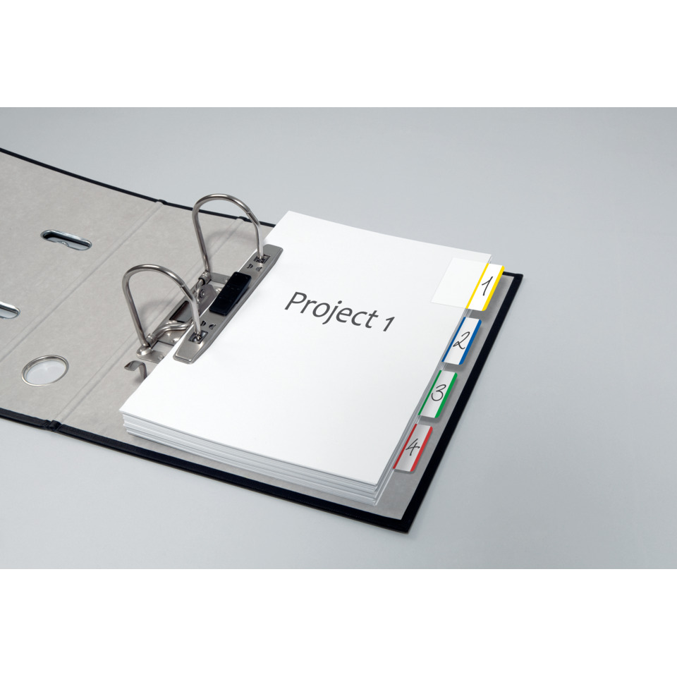 Ordner, A4-Ordner, Binder, Projektdokumente, Dateiablage, ordner, ringbuch, projektmappe, dateiablage, tabblätter}