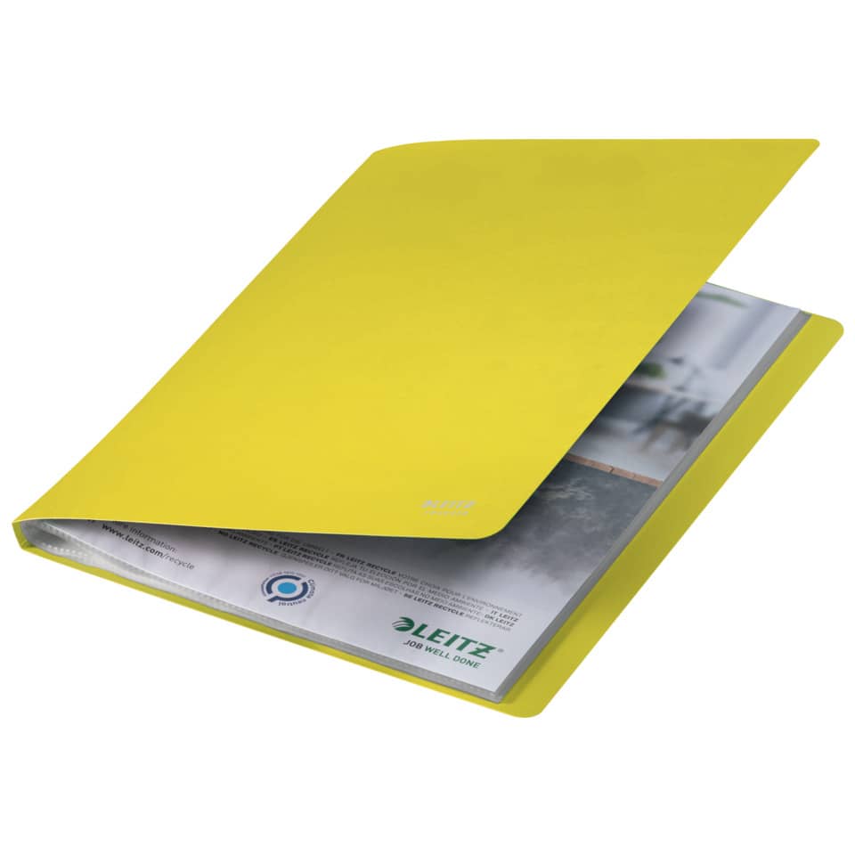 Notizheft, Hülle, Farbe Gelb, Stifthalter?, Brieftaschenformat
