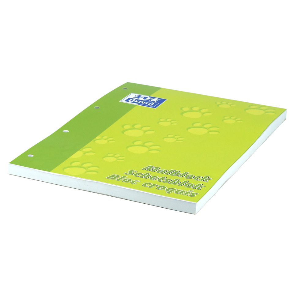 Mitarbeiten, Block, Schreibblock, Notizblock, Papel notebook