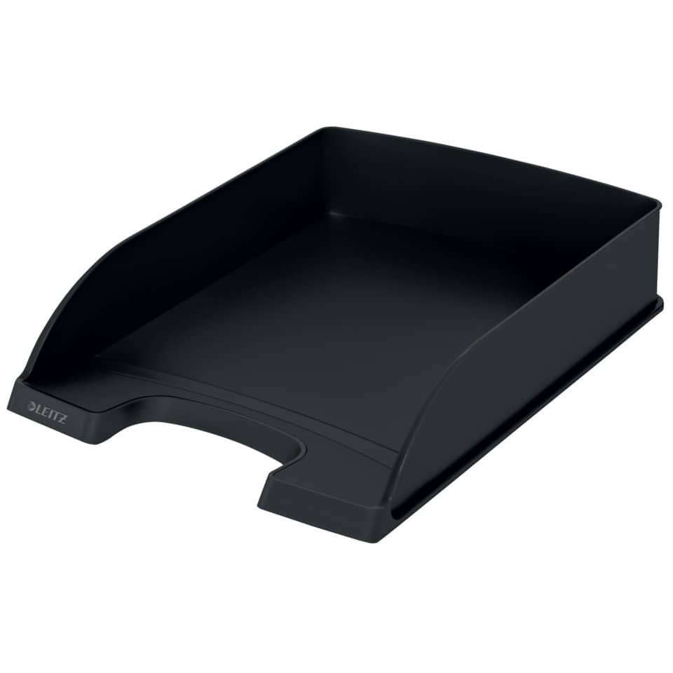 Dokumentenablage, Schreibtischablage, Organizer, Ablagefach, Schwarz