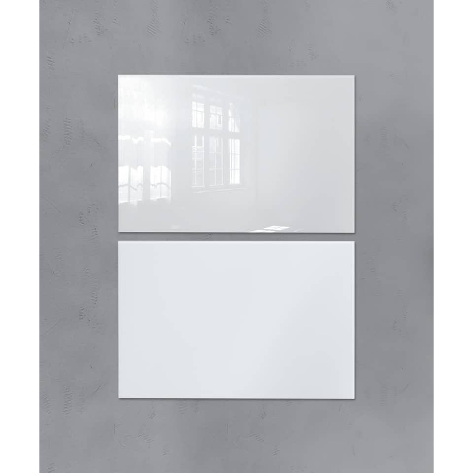 Weißes Brett, Spiegel