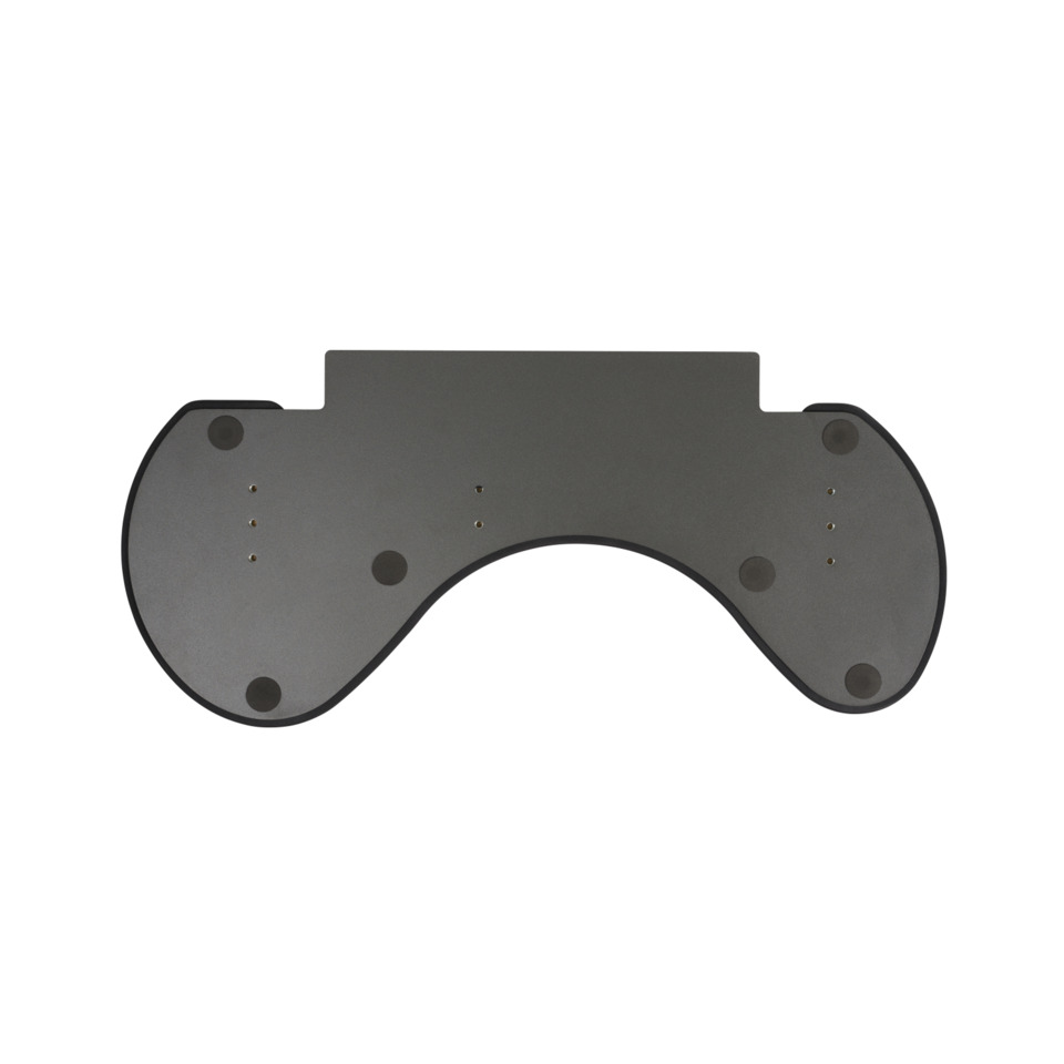 controller, Griff, PS4, Gaming, Panel