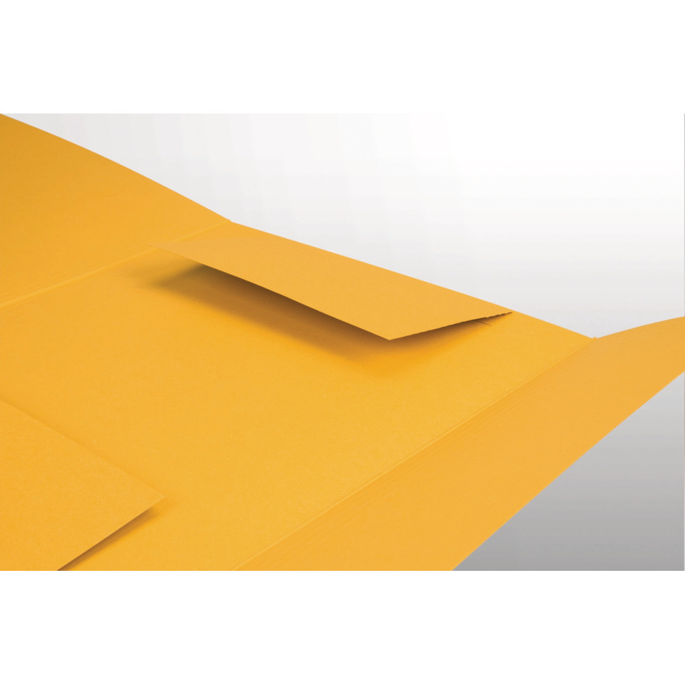 Geschenkverpackung, Umschlag, Karton, Gelb, Faltkante