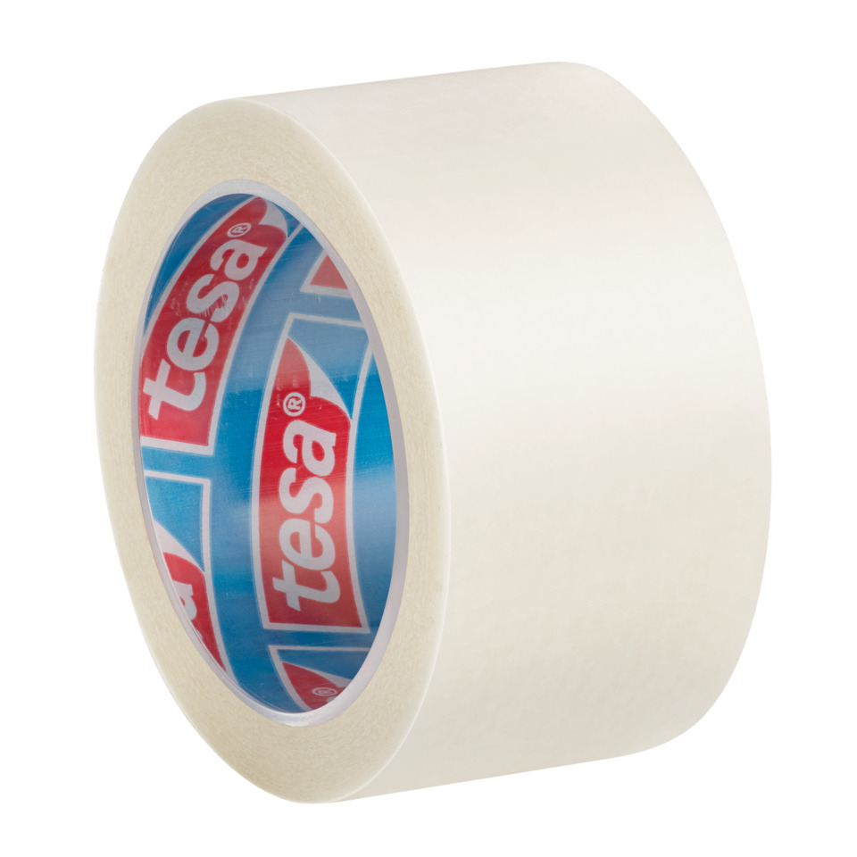 Klebeband, Transparent, Spule, Klebebandrolle, Tesa