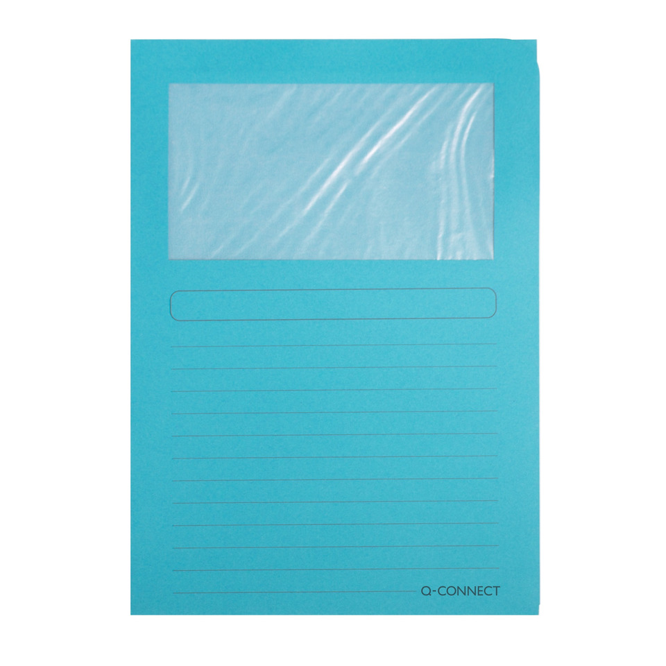 notizblock, notizbuch, blau, plastikfenster, linie
