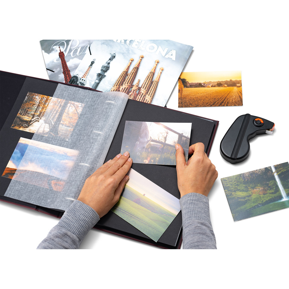Fotoalbum, Fotobuch, Sammelalbum, Fotos, Bildauswahl