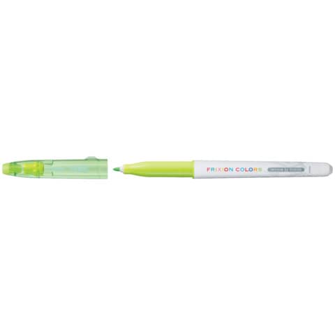 Faserschreiber FriXion Colors, 0,63mm, hellgrün PILOT 4144011