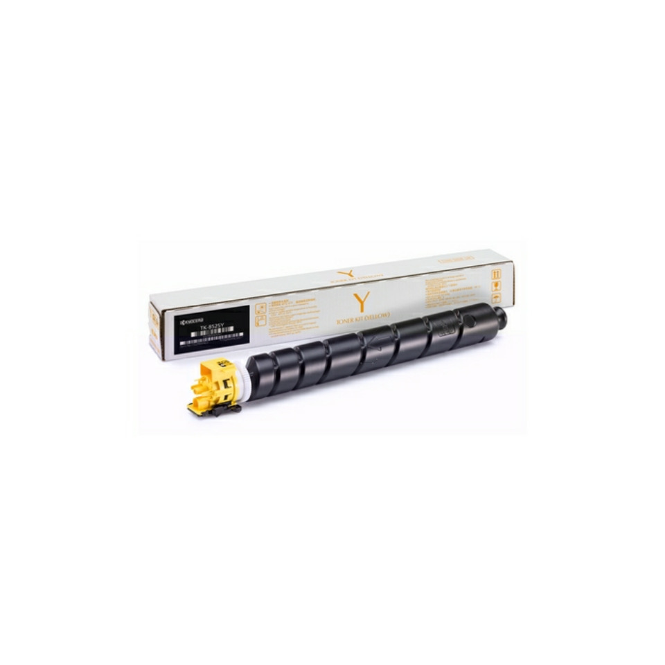Tonerrolle, Druckerpatrone, Kassentoner, Kompakter Toner, Schwarzgelb Toner