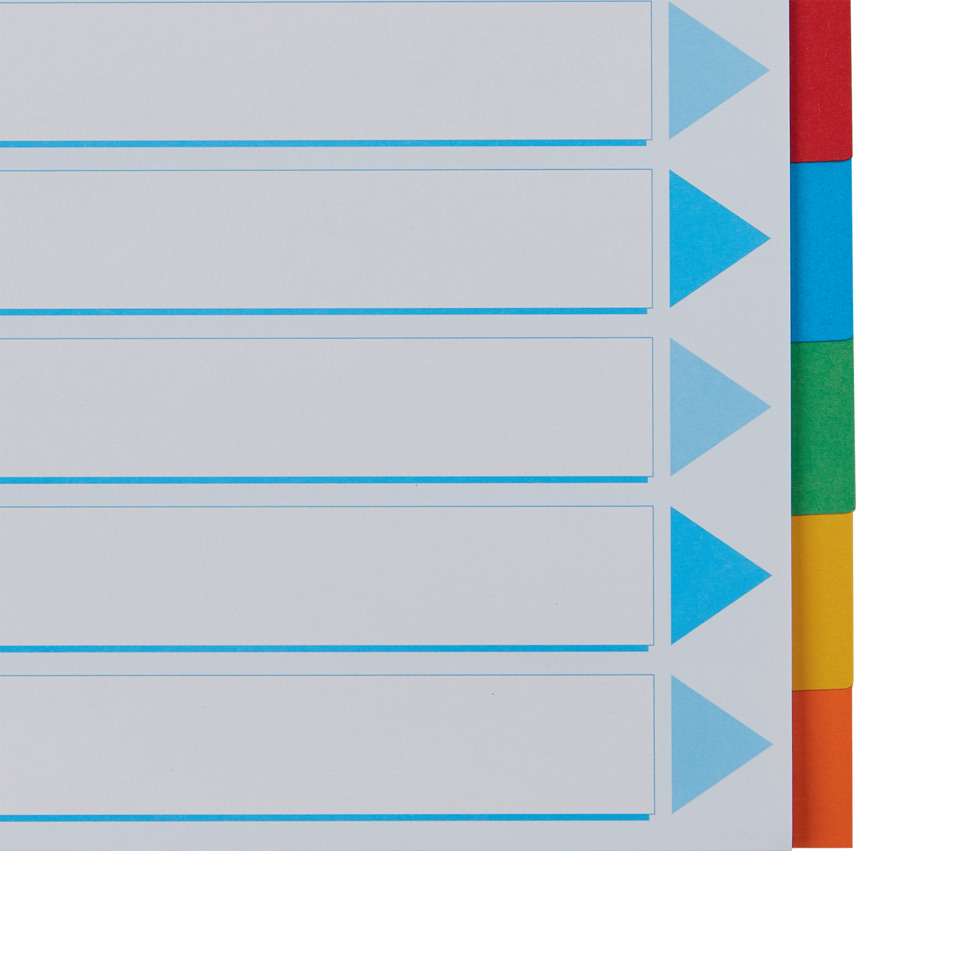 notebook, divider, colored-tabs, page-tab, organization