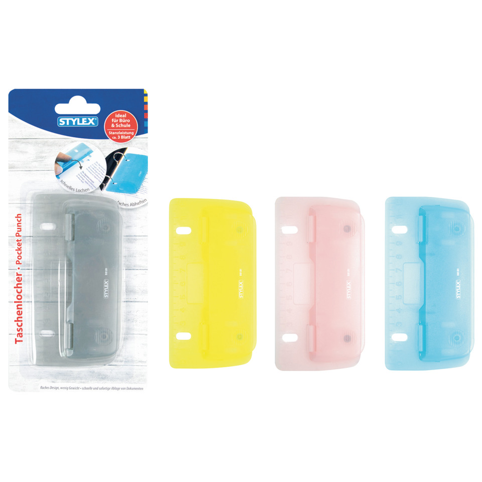 Tasche, Hülle, Kartenhalter, Pocket Punch, Schutzhülle