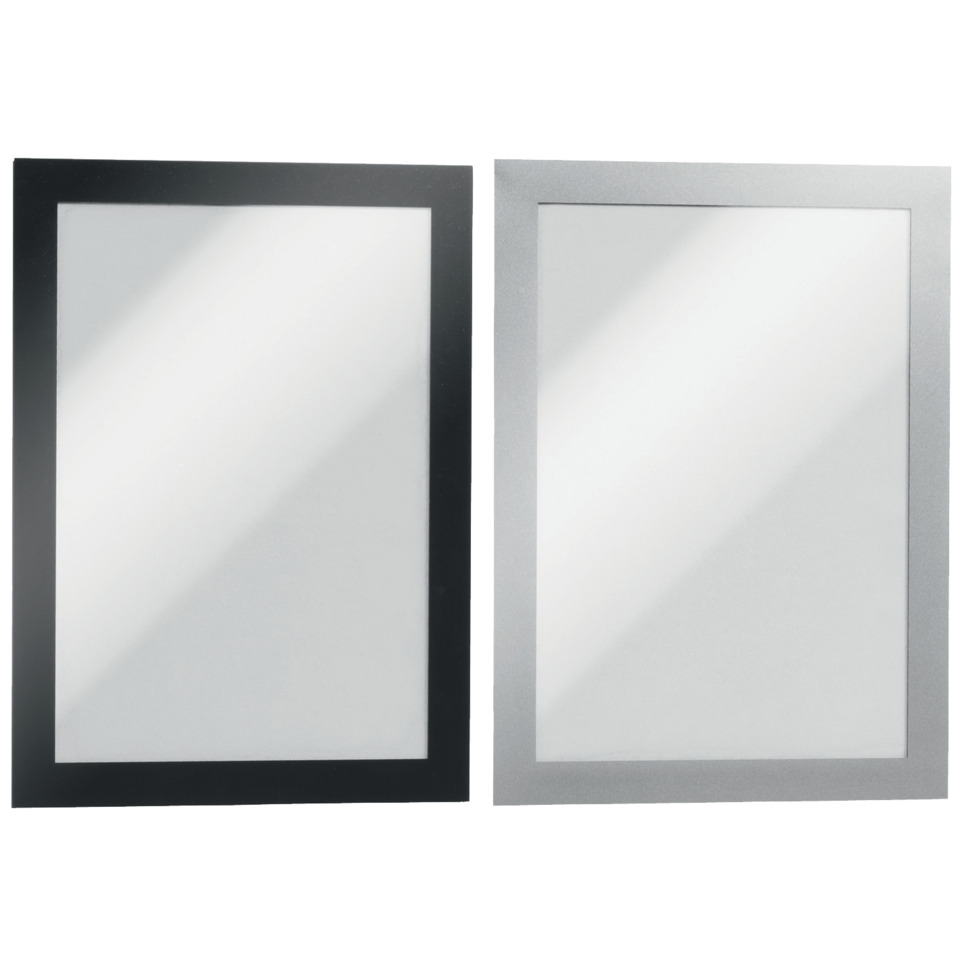 rahmen, spiegel, glas, schwarz, grau