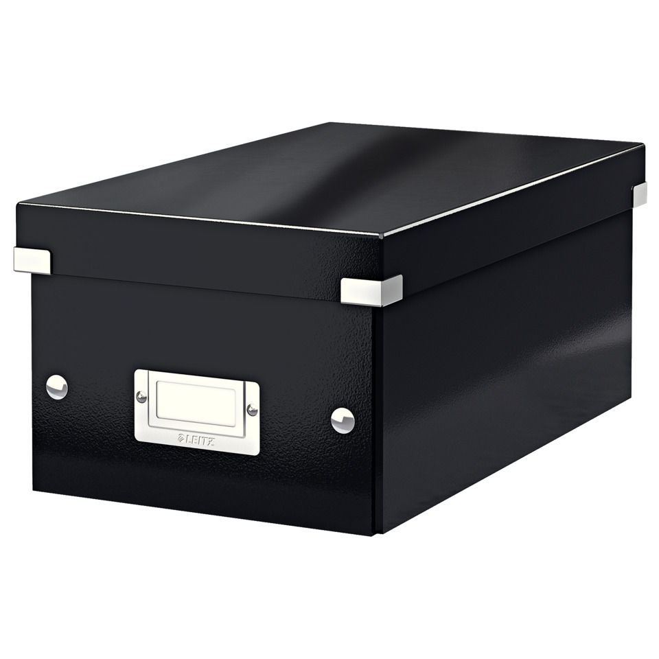Box, Aufbewahrung, Schwarz, Metall, schlossbar